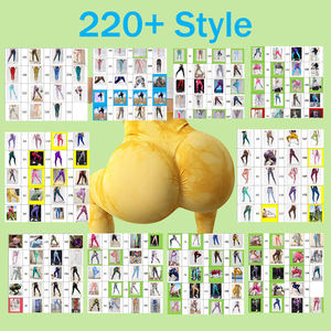 Muestra Gratuita de Leggings Deportivos Estampados para Mujer, Leggings Tie Dye para Mujer, Leggings Tie Dye, <span class=keywords><strong>Pantalones</strong></span> de Yoga, Leggins para Mujer - Product Image 2