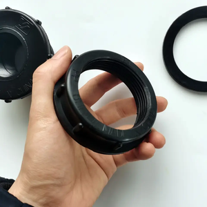 Nhựa 1-1/2 nữ "NPT vách ngăn IBC Tank Union phụ kiện - Product Image 4