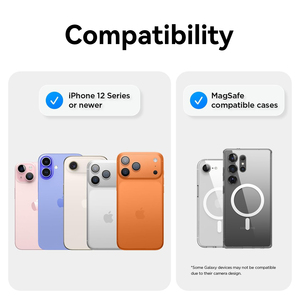 Funda Protectora para Teléfono de Cuero Acolchado con Tapa Magnética, Ranuras para Tarjetas y Soporte - Product Image 2