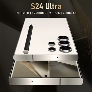 Điện thoại Chính hãng S24 Ultra Smartphone cho S24 Ultra 16GB+1TB 5G Dual SIM Điện thoại di động S24 Ultra 5G Smartphone - Product Image 5