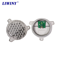 Liwiny 63119883630 63118496133 Module d'unité de commande de feux diurnes à angle Led DRL adaptatif pour série 3 G20 G21 G28
