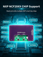 Outil de programmation de clés de voiture KEYMAX NCF29XX avec puce NXP pour B-M-W, Lan-d Ro-ver, Toyo-ta, Hyun-dai – Outil de copie et d'ajout de clés
