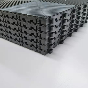 Grille de plancher de <span class=keywords><strong>garage</strong></span> de voiture dalles de verrouillage modulaires en <span class=keywords><strong>plastique</strong></span> <span class=keywords><strong>pour</strong></span> magasin de voiture - Product Image 1