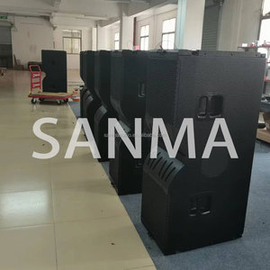 Altavoces de Línea VTX V25 Duales de 15 Pulgadas y 3 Vías, Sistema de Sonido Activo Profesional, Altavoz para Exteriores - Product Image 5