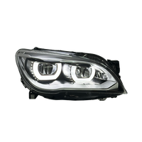 Feux de voiture pour BMW Série 7 F01 F02, phares 09-15, lampes LED de voiture, feux de jour DRL, clignotants, pièces automobiles