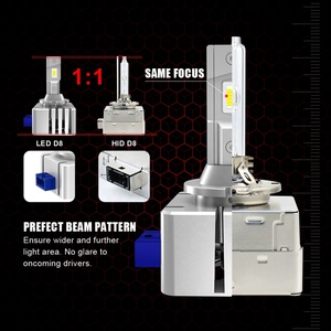 D1s D2s D3s D4s D5s D8s OEM LED <span class=keywords><strong>D</strong></span>-Serie Scheinwerfer lampe Plug & Play Original Vor schalt gerät 9000LM LED-Scheinwerfer - Product Image 5
