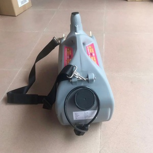 เครื่องพ่นยาฆ่าเชื้อแบบไฟฟ้า YR-2600 รุ่น Ulv Cold Fogger ความจุ 12 ลิตร สำหรับฆ่าเชื้อโรคและกำจัดศัตรูพืช - Product Image 4