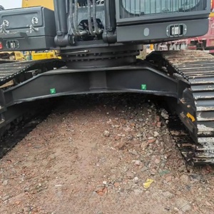 Excavadora hidráulica Volvo EC290 usada del año 2023 en venta, máquina de cadenas de segunda mano lista para envío. - Product Image 4