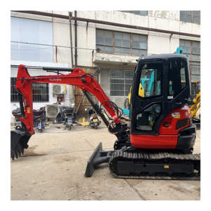 รถขุดมือสองสภาพดี U30 U35 35 55 KX163 165รถขุดมือสอง - Product Image 1