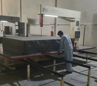 Meistverkaufte Einfach zu Bedienende Automatische Horizontale Schaumstoff-Schneidemaschine Produktionslinie mit DongGuan-Motor