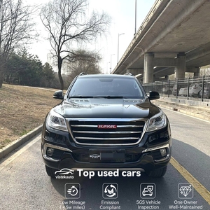 Haval H9 2.0TD 4x4 Luxe 5 places Automatique SUV 2015 2016 2017 Conduite à Gauche Voiture d'<span class=keywords><strong>Occasion</strong></span> Pas Chère Fiable Tout-Terrain Bien Entretenu - Product Image 1