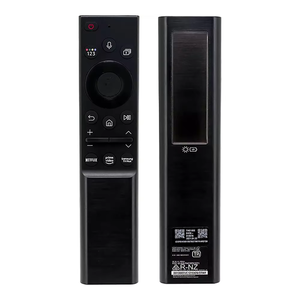 Télécommande vocale universelle BN59-01357B en plastique à énergie solaire compatible <span class=keywords><strong>Samsung</strong></span> Neo LED Smart <span class=keywords><strong>4K</strong></span> Ultra HD TV 2021/<span class=keywords><strong>2022</strong></span> modèles - Product Image 3