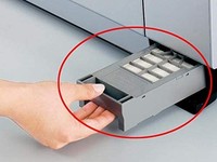 Réservoir d'entretien de boîte d'encre usée pour Epson Stylus Pro 7600 7880 9880 7800 9800 7400 9400 7450 9450 9600 4000 4400 4880 4800 4450