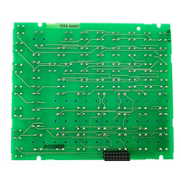 Carte de circuit imprimé de commande par touches Fanuc A16B-2600-0070 pour panneau de commande de machine CNC, module de clavier PCB pour système de contrôle numérique (défaut)
