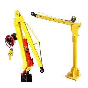 Mini grue de levage, grue de camion, grue de voiture de 500 kg à 1000 kg à vendre - Product Image 3