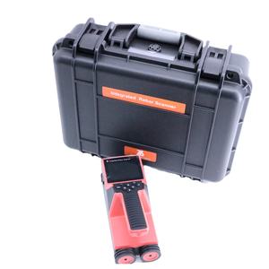 Detector de Armaduras Integrado ZBL-R660 Medidor de Espessura de Cobertura de Concreto Testador de Diâmetro de Armaduras Espessura da Camada Protetora 6mm~D50mm - Product Image 5