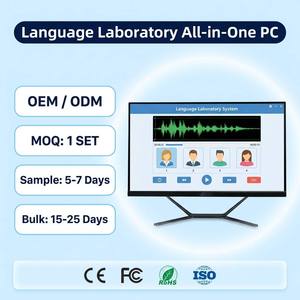 Sistema de Enseñanza Integrado con Computadora AIO para Laboratorio de Idiomas, Software y Hardware Personalizados para la Formación <span class=keywords><strong>en</strong></span> Idiomas <span class=keywords><strong>en</strong></span> Escuelas y Universidades - Product Image 3
