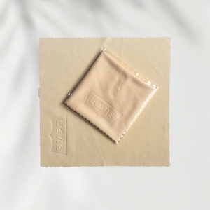 ผ้าเช็ดทำความสะอาดเครื่องประดับ LUOYI คุณภาพสูง ผ้าทำความสะอาดเงิน พิมพ์โลโก้ลูกค้าได้ วัสดุโพลีเอสเตอร์ ขนาดปรับแต่งได้ - Product Image 4