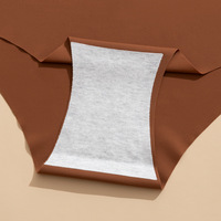 2026 Delicate Ropa Interior Femenina Sin Costuras al por Mayor, Bragas Transpirables Tipo Bikini para Mujer