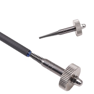 Herramienta para Extraer Nocks de Flechas de Arquería, Extractor de Colas Rotas, Limpiador de Ejes, Accesorios de Caza con Arco - Product Image 1