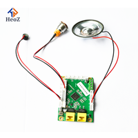 Kit d'interphone mains libres à livraison rapide, téléphone SIP IP VoIP, circuit d'interphone Paga, carte mère PCB