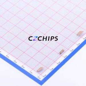 Resistencia de Orificio Pasante CF1/4W-5.1Kohm 5% T, Componente de Orificio Pasante (THT), Película de Carbono de 2.3x6.5mm, 5.1kOhm 250V - Product Image 2