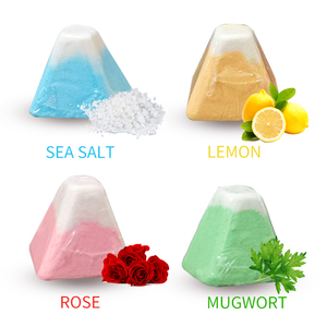 Bombas de Baño al por Mayor, Certificadas por GMPC e ISO, Bolas de Sal para Baño, Aromaterapia, Veganas y Naturales, Proveedor Mayorista - Product Image 4