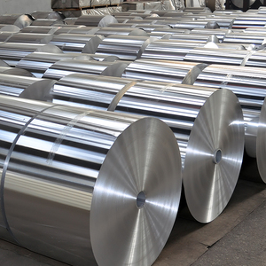 Bobines de gouttière en alliage d'aluminium durable de Chine pour la construction avec service de pliage, fournies par un fournisseur de métaux - Product Image 5
