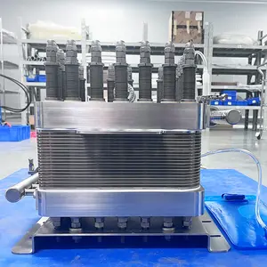 China High-Tech Onderneming Waterstof Elektrolyzer Bedrijven Waterstof Brandstofcel Stack H2 Productie-Apparatuur Voor Energiebesparing