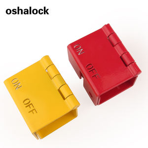 बैटरी अलगाने ताला ब्रैकेट सुरक्षा औद्योगिक बिजली के लिए सूट कमला स्विच करने के लिए तालाबंदी तालाबंदी-tagout - Product Image 4