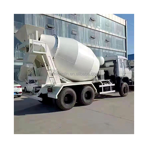 Camion malaxeur à béton Dongfeng de grande capacité (10 m³) à moteur, neuf et d'occasion, à haute efficacité et à bon <span class=keywords><strong>prix</strong></span> - Product Image 3