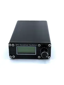 SG01-GPSDO Fuente de Referencia de Frecuencia Disciplinada por GPS de 10MHz para Reloj de Rubidio, Reloj Atómico y OCXO L659 - Product Image 1