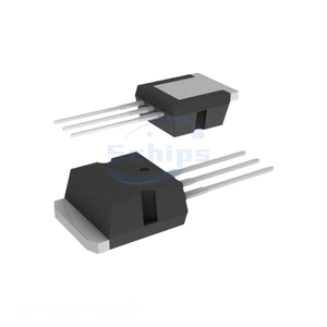 STPS40M120CR Diode Arrays TO-262-3 Long Leads, I2PAK, TO-262AA In Stock Electronic Parts And Components - Product Image 1