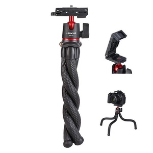 Ulanzi MT-11 đa chức năng bạch tuộc linh hoạt <span class=keywords><strong>Tripod</strong></span> cho điện thoại SLR DSLR Go-Pro máy ảnh <span class=keywords><strong>Tripod</strong></span> với bóng Đầu lạnh Giày - Product Image 1