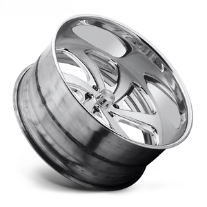 Jantes forgées à déport profond 6x139.7 pour Jeep, Chevrolet Impala, <span class=keywords><strong>C10</strong></span>, Ford F150, F350, Pick-up, 17, 18, 20, 22, 24, 26 pouces, finition polie - Product Image 4