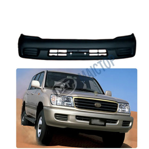 กันชนหน้าสำหรับ Toyota Cruiser LC100 ปี 1998-2007 - Product Image 3