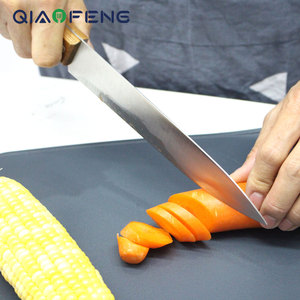 Bộ Dao Đầu Bếp Chuyên Nghiệp Bằng Thép Không Gỉ Lưỡi Siêu Sắc Nét Với Tay Cầm Bằng Gỗ - Product Image 2