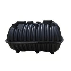 Système <span class=keywords><strong>de</strong></span> <span class=keywords><strong>fosse</strong></span> <span class=keywords><strong>septique</strong></span> 1500L pour applications souterraines, réservoir sous pression en plastique durable pour zones rurales, certifié ISO9001 - Product Image 1