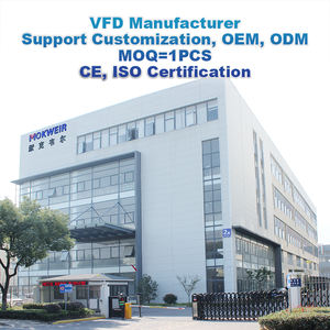 VFD 50Hz a 60Hz 5.5kw 7.5kw 11kw 15kw AC Drive VFD convertidor de frecuencia inversor para motor de husillo de máquina de grabado - Product Image 6