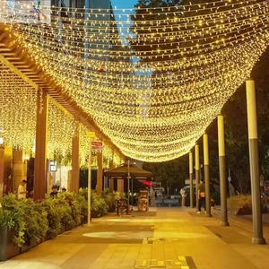 Tùy chỉnh trang trí <span class=keywords><strong>LED</strong></span> <span class=keywords><strong>String</strong></span> <span class=keywords><strong>Lights</strong></span> & treo <span class=keywords><strong>Lights</strong></span> đối với trong nhà ngoài trời lễ hội Home Mall trang trí nội thất - Product Image 2
