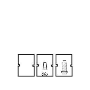 Sistema externo 10-30AE de recuperación de aguas grises para maquinaria de tratamiento de agua - Product Image 1
