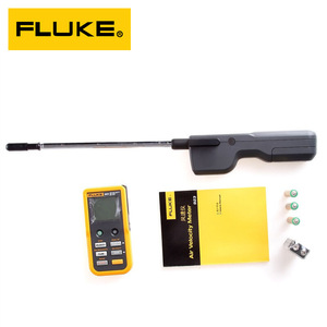 Anemómetro Térmico Fluke F923, Velocidad del Viento de 0.2ms-20ms, Medición de Temperatura de 0 a 50 Grados Celsius - Product Image 4