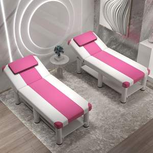 Jiuyi <span class=keywords><strong>Lit</strong></span> <span class=keywords><strong>de</strong></span> beauté pliable en cuir <span class=keywords><strong>Lit</strong></span> <span class=keywords><strong>de</strong></span> massage thérapeutique utilisé dans les salons <span class=keywords><strong>de</strong></span> beauté et les clubs <span class=keywords><strong>de</strong></span> loisirs - Product Image 1
