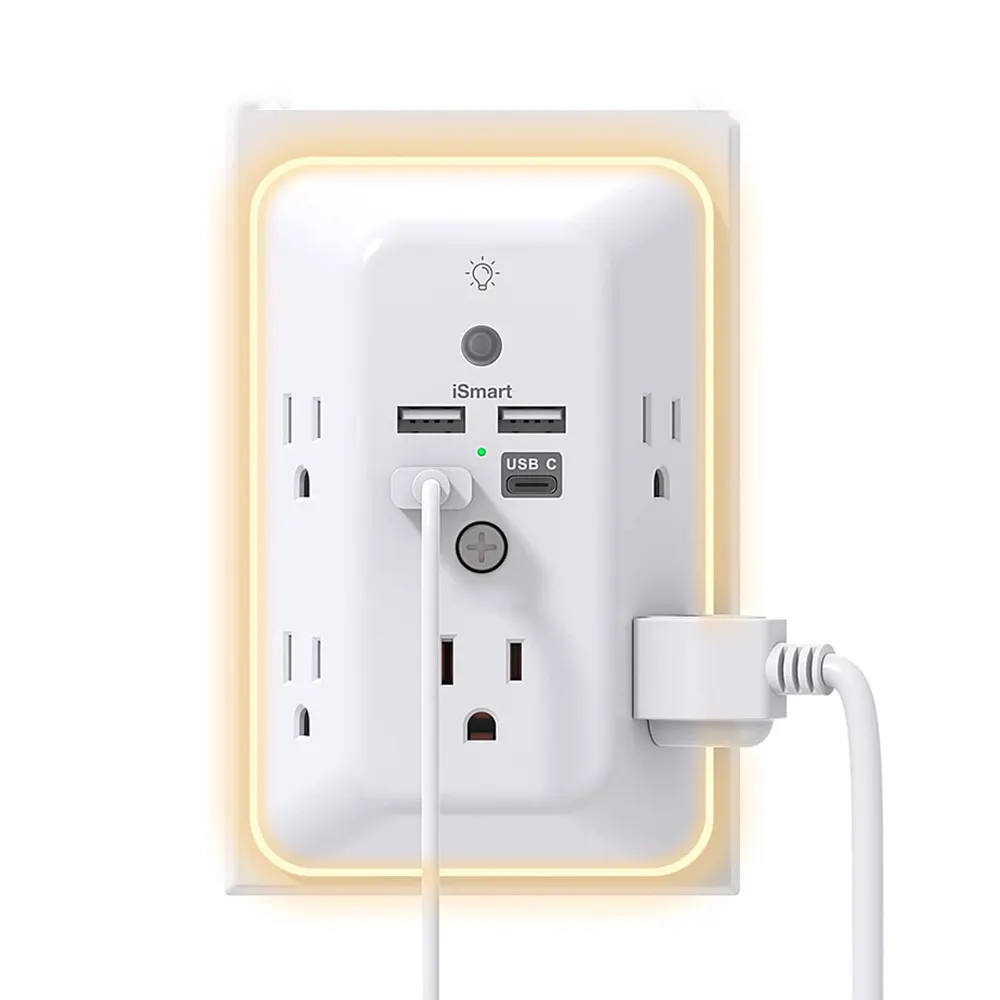 Universal Adapter socket