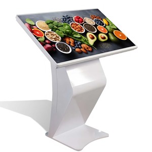 Kiosco de Información con Pantalla Táctil LCD de 32/43 Pulgadas, Pantalla Táctil Capacitiva para Interiores - Product Image 1
