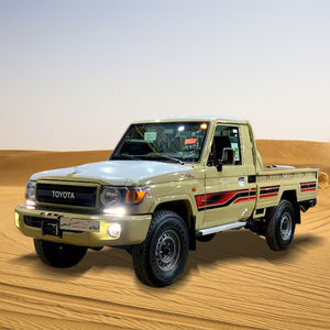 Nueva llegada Body Decal <span class=keywords><strong>pick</strong></span> <span class=keywords><strong>up</strong></span> car side Stripe sticker para Toyota Land Cruiser lc79 - Product Image 3