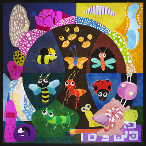 Pet Toys Wholesale Insect Series Interactive PP Cotton Catnip Small Butterfly <b>Cats</b> Chew Toys - Product Image 4