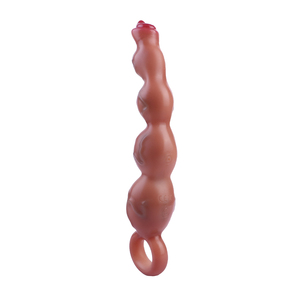 CF-L9129 Vagina massaggiatore vibratore di gomma Multi-nodo pene femminile masturbatore vibratore Plug per adulti giocattoli del <span class=keywords><strong>sesso</strong></span> prezzo all'ingrosso - Product Image 3