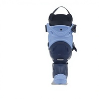 Patins à roulettes pour enfants réglables en ligne avec roulements ABEC 7 pour débutants, parfaits pour l'extérieur