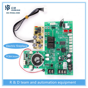 12V DC đến 220V AC 600W 1000W 3000W 5000W năng lượng mặt trời lai điện PCB bảng điều khiển mạch pcba mcpcb Bo mạch chủ lắp ráp - Product Image 5